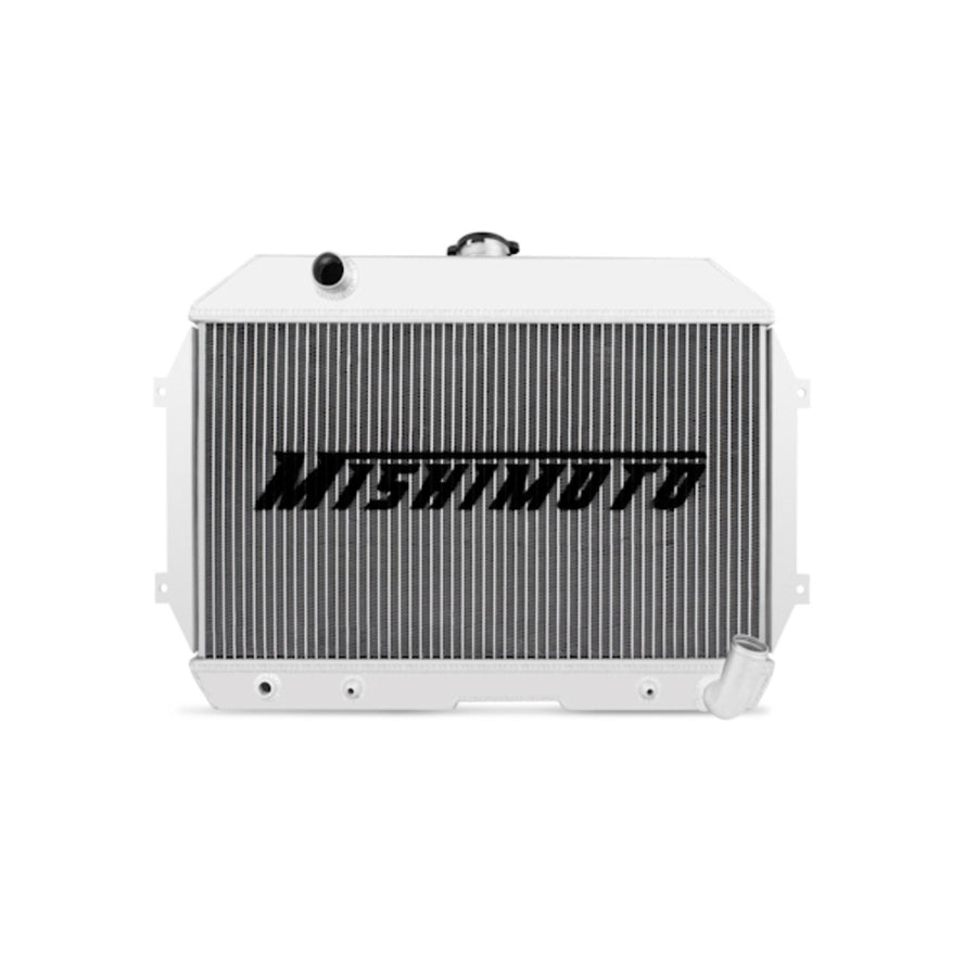 Mishimoto Performance Aluminum Radiator Compatible With Datsun 240Z MMRAD-DATS-70 1970-1973