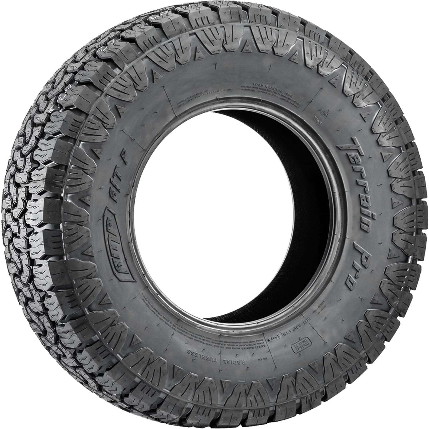 Terrain Pro AMP A/T LT325/65R18 E/10PLY BSW