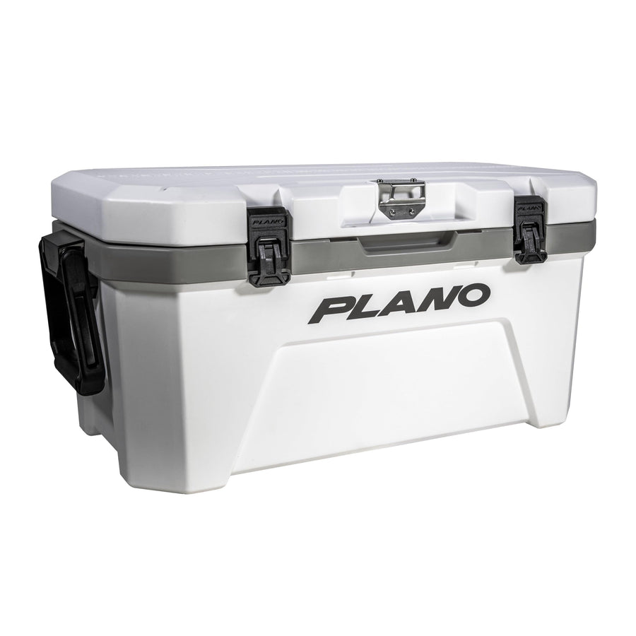 32-Quart Plano Frost Cooler Capacity | Heavy-Duty Insulated Cooler Keeps Ice Up to 5 Days | For Tailgating, Camping and Outdoor Activities