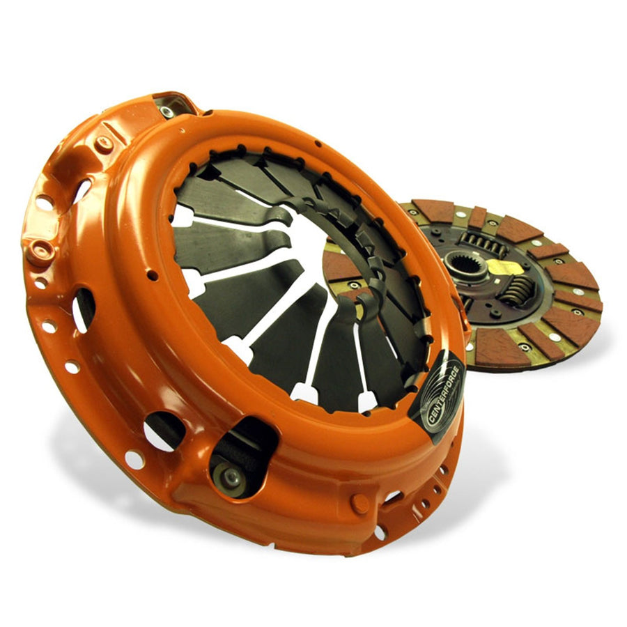 Dual Friction Clutch Pressure Plate and Disc Centerforce DF975975