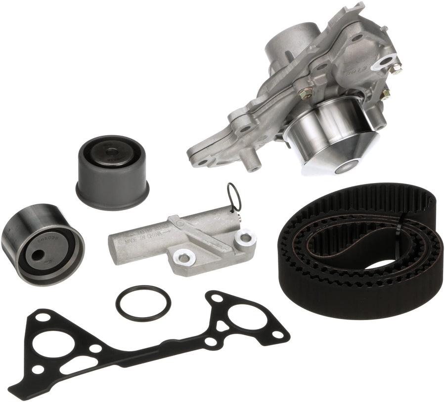 Premium PowerGrip Timing Component Kit with Water Pump (TCKWP)