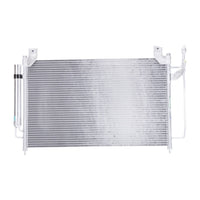 Condenser Assembly TYC 3589 Compatible with 2007-2012 Mazda CX-7