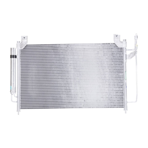 Condenser Assembly TYC 3589 Compatible with 2007-2012 Mazda CX-7