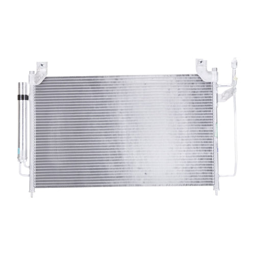 Condenser Assembly TYC 3589 Compatible with 2007-2012 Mazda CX-7