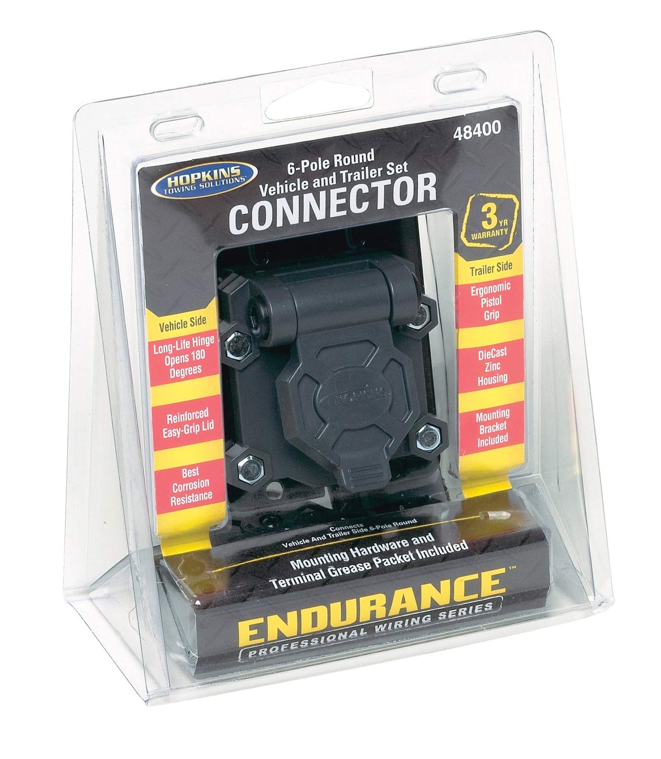 Endurance Hopkins 48400 6-Pole Round Kit