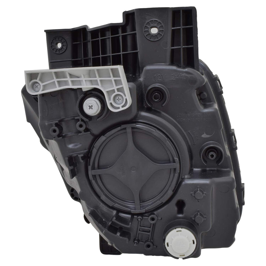 Right TYC Headlight Assembly Compatible with 2020-2021 Kia Soul