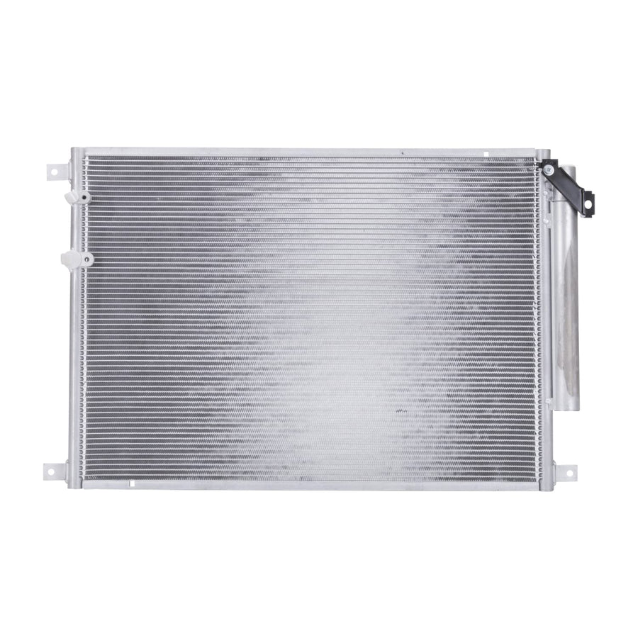 Compatible TYC 3688 with CADILLAC CTS Parallel Flow Replacement Condenser