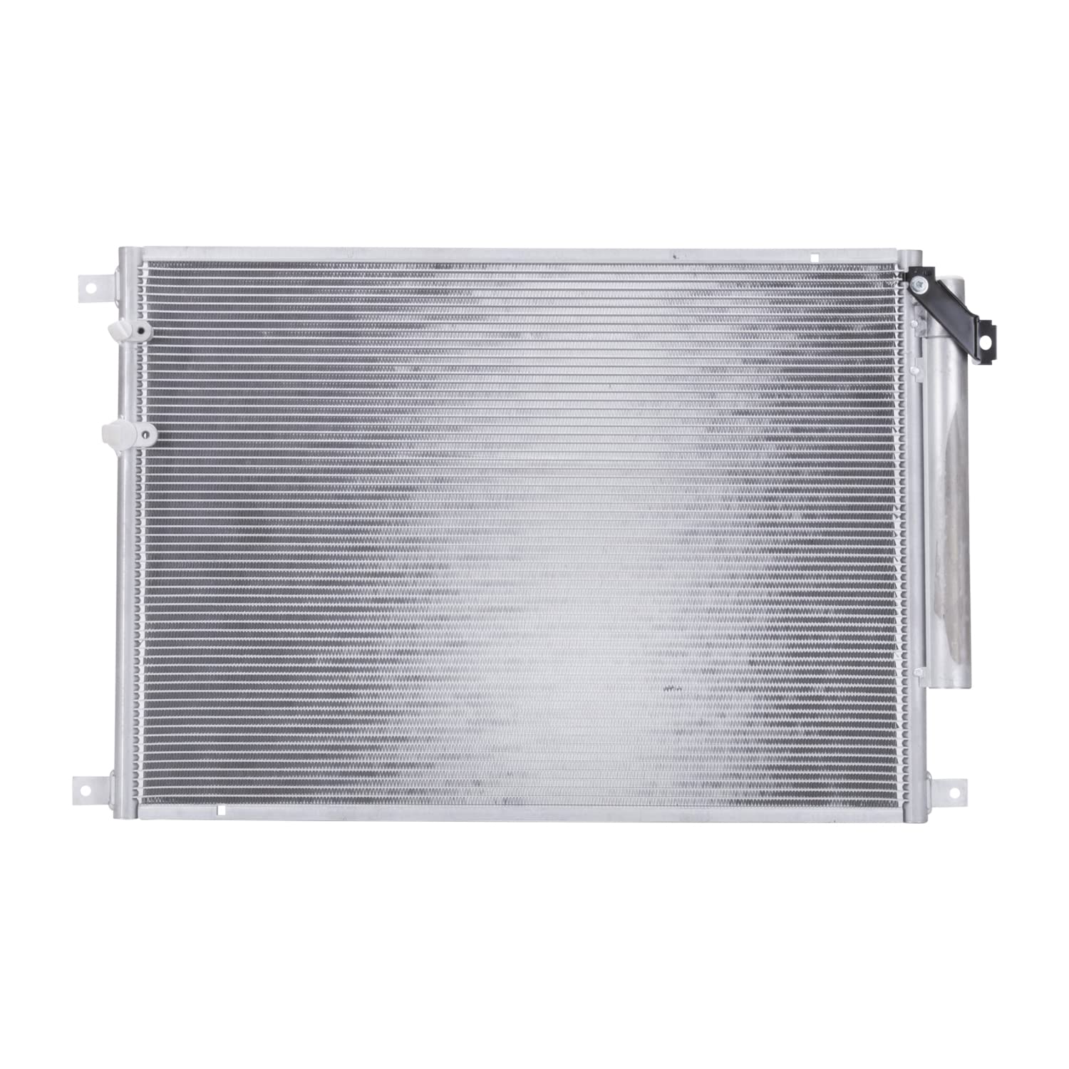 Compatible TYC 3688 with CADILLAC CTS Parallel Flow Replacement Condenser