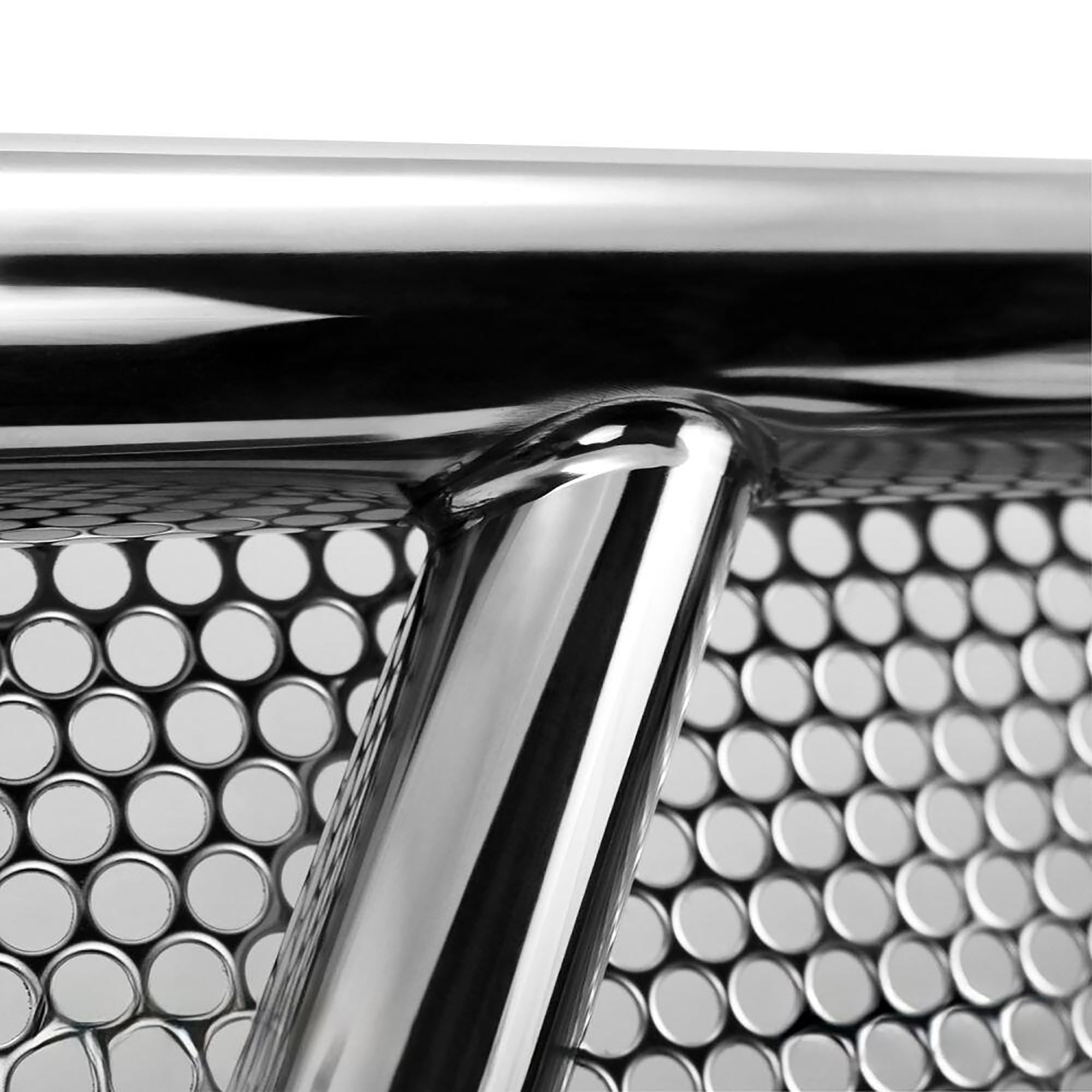 57-3790 Westin HDX 1-Piece Grille Guard fits 2015-2019 Sierra 2500 3500