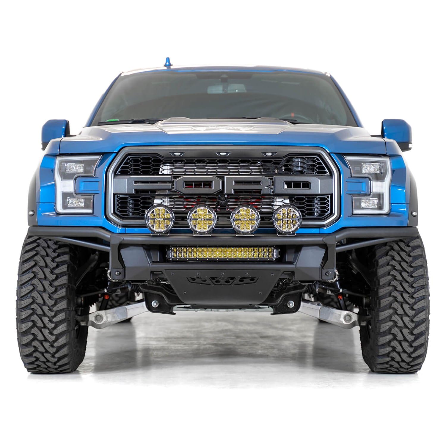 ADD PRO Bolt-On Light Hoop | 2017-2020 Ford Raptor Heritage