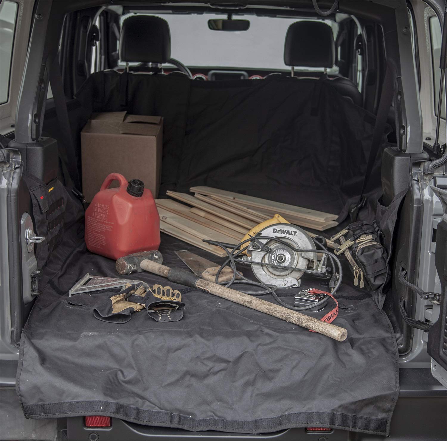 G.E.A.R. CARGO LINER BLK SmittyBilt - SB87401