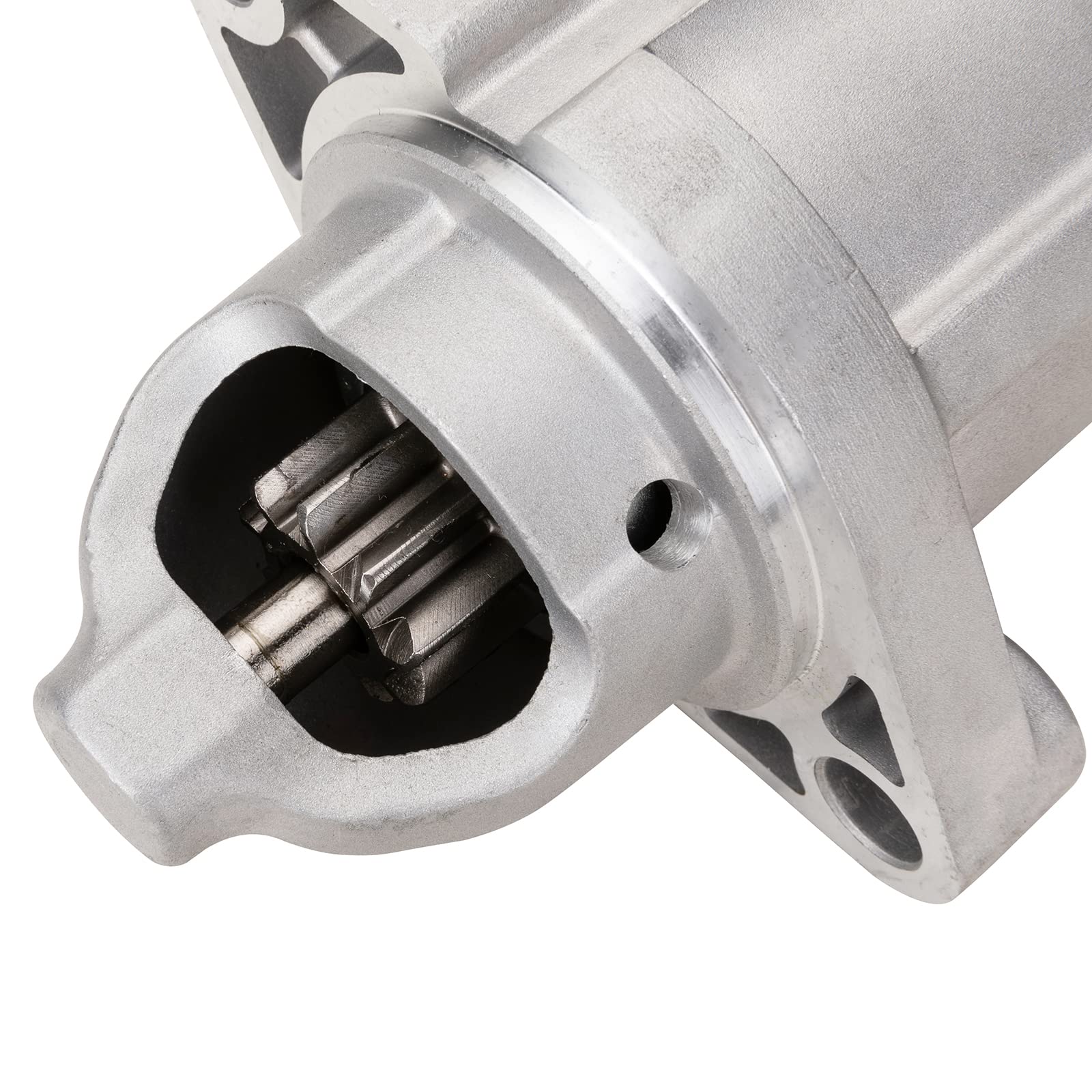Starter Motor TYC 1-19082 Compatible with 2008-2012 Honda Accord