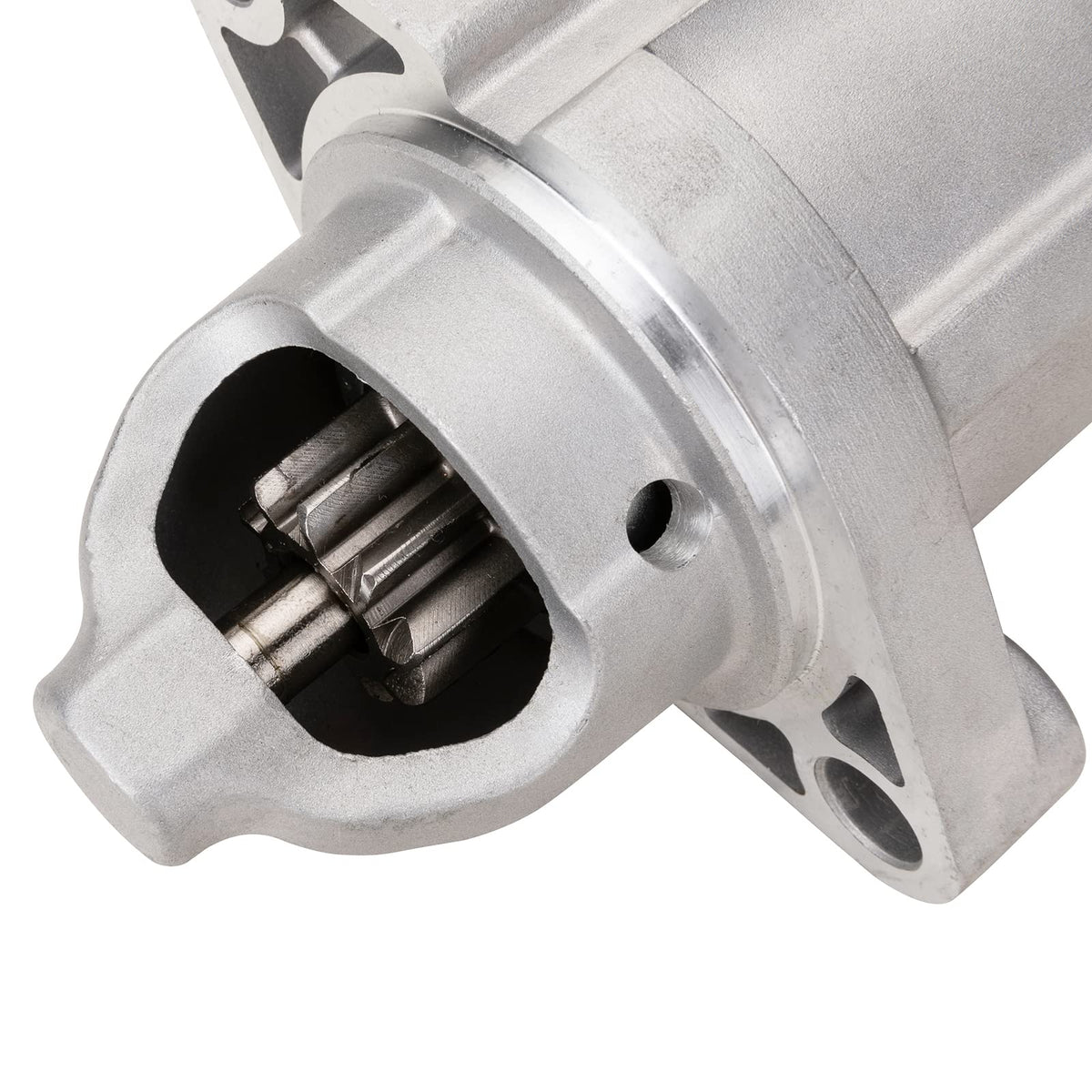 Starter Motor TYC 1-19082 Compatible with 2008-2012 Honda Accord