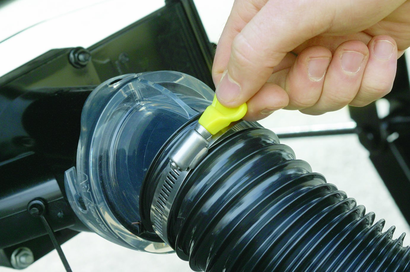 3" Camco Twist-It Clamp