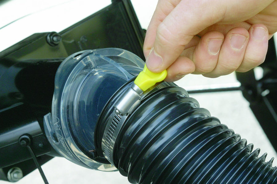 3" Camco Twist-It Clamp