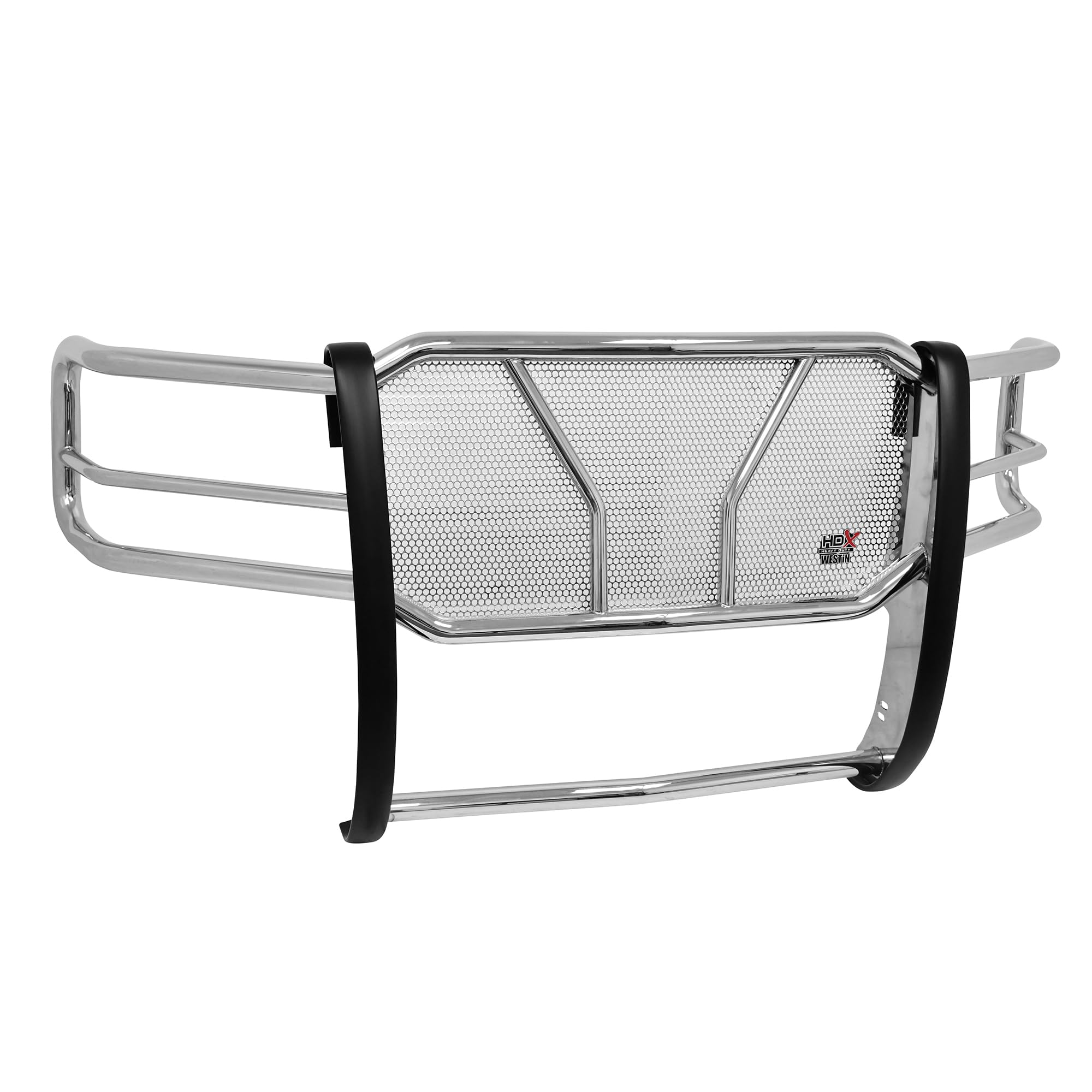 57-3870 Westin HDX 1-Piece Grille Guard fits 2016-2018 Silverado 1500 2019 Silverado LD