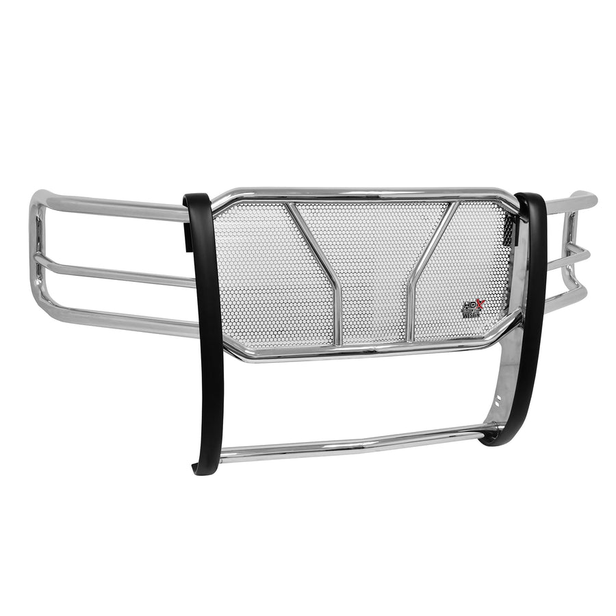 57-3870 Westin HDX 1-Piece Grille Guard fits 2016-2018 Silverado 1500 2019 Silverado LD