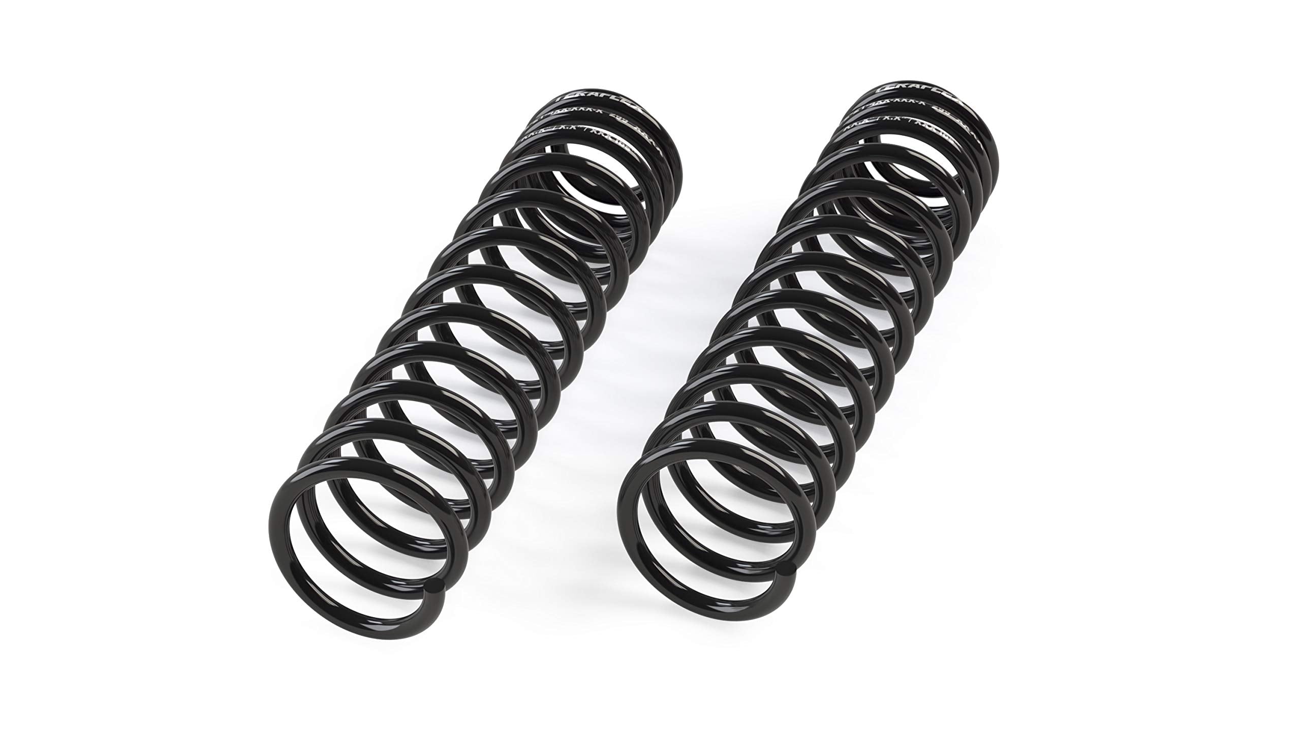 Jeep JT Gladiator TeraFlex 4.5” Front Springs Pair