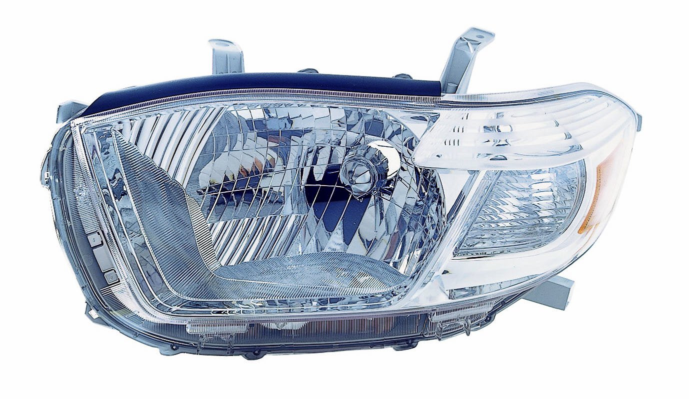 Replacement Driver Side DEPO 312-11A5L-US1 Headlight Assembly