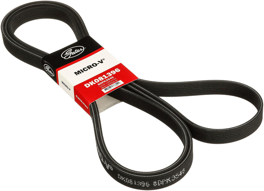 DK081396 nobrandname Micro-V Dual-Sided Serpentine Drive Belt