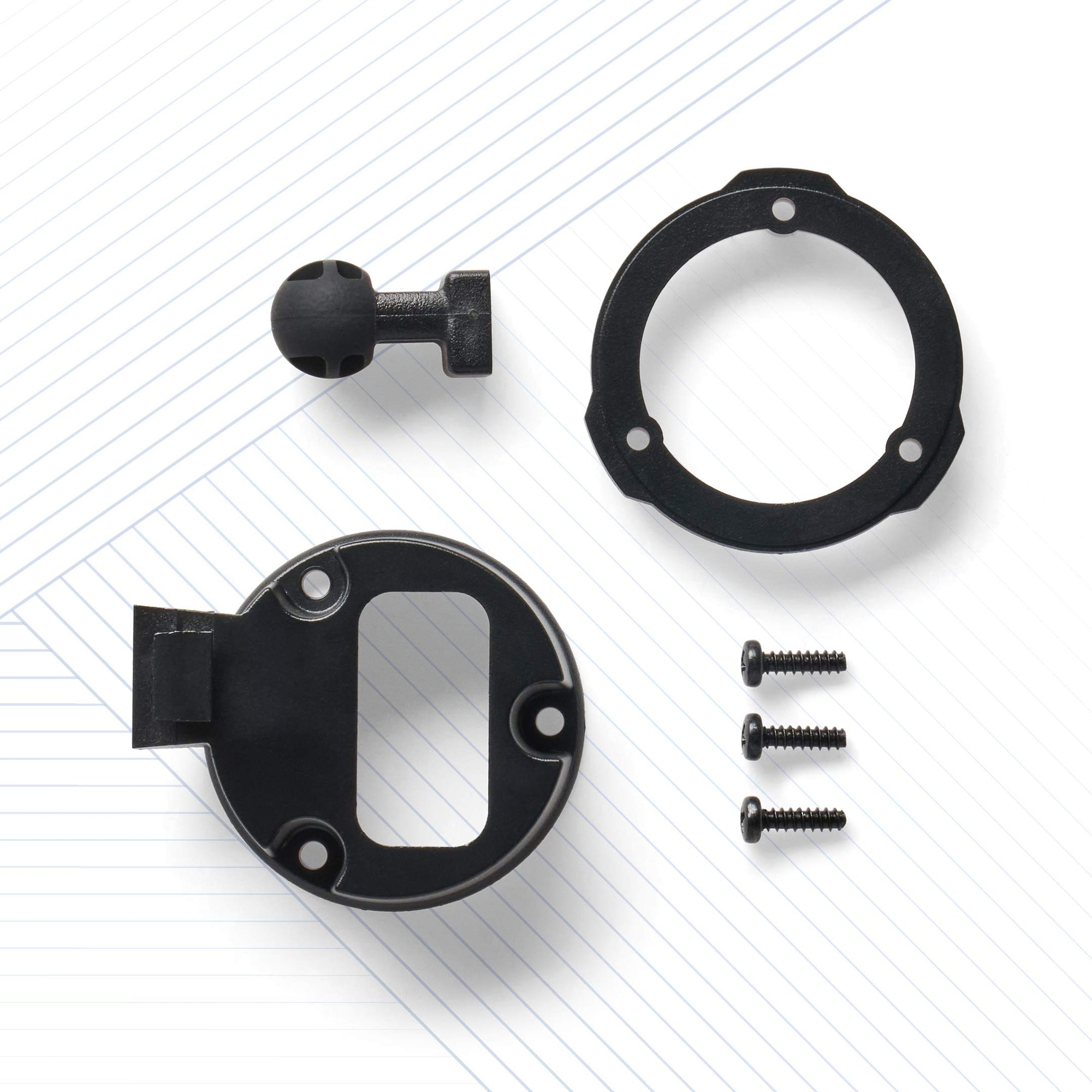 30604 - SCT Performance - Livewire TS+ Pod Mounting Adapter - T-Slot or Ball Mount