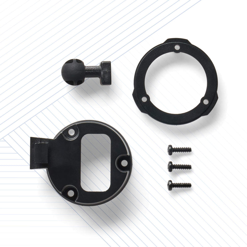 30604 - SCT Performance - Livewire TS+ Pod Mounting Adapter - T-Slot or Ball Mount