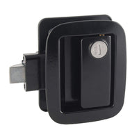 Bauer Horse Trailer Lock AP Products 013-529 - LH, Black
