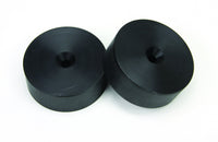 TeraFlex JK 1467125 SpeedBump 1.25" Front Lower Bumpstop Pad Kit (1 Pair), 1 Pack