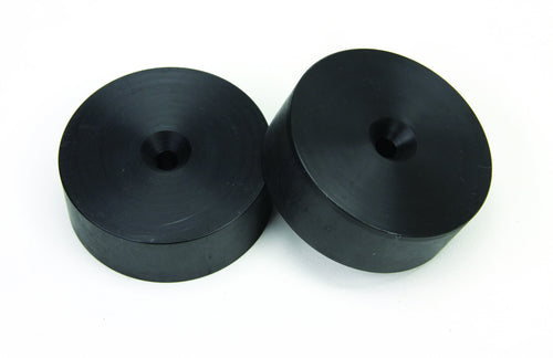 TeraFlex JK 1467125 SpeedBump 1.25" Front Lower Bumpstop Pad Kit (1 Pair), 1 Pack