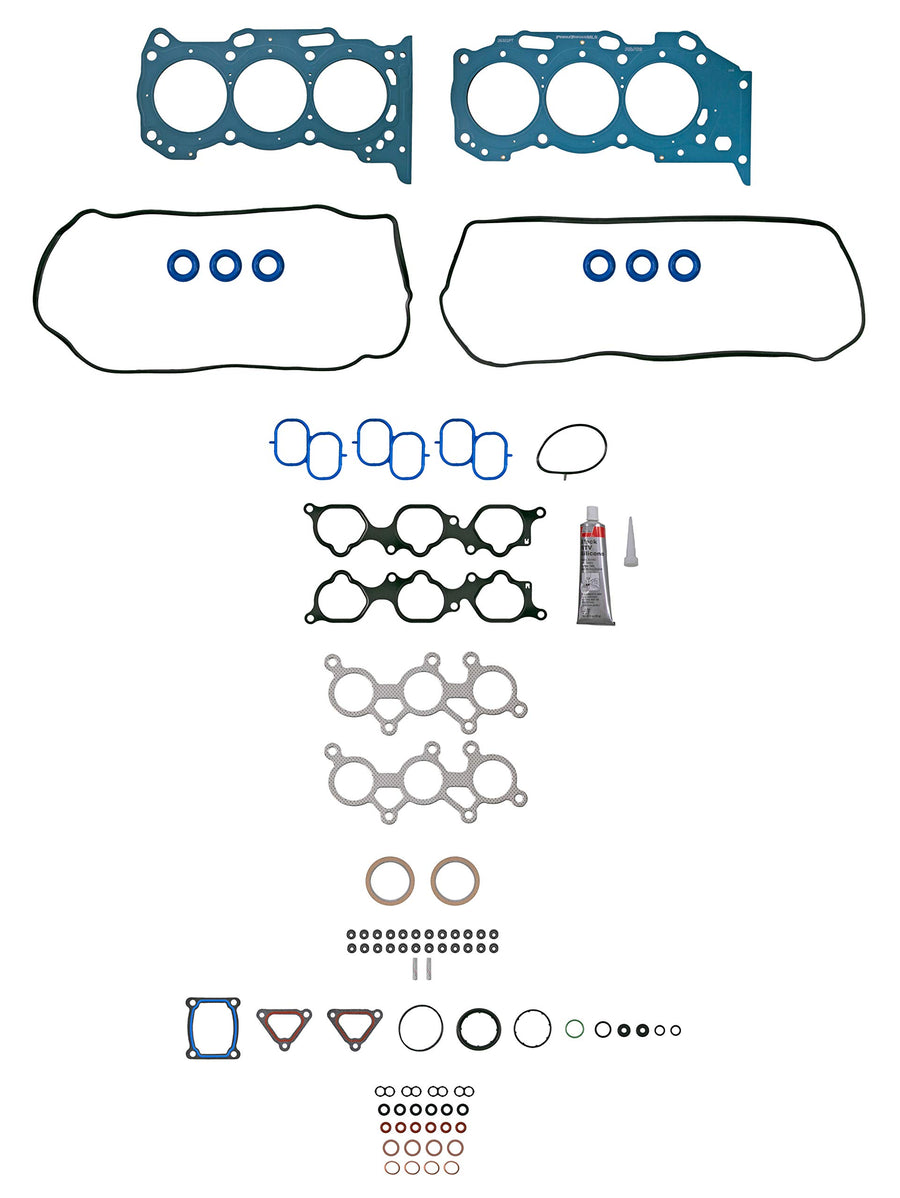 Engine Cylinder Head Gasket Set FEL-PRO HS 26321 PT for Toyota Highlander