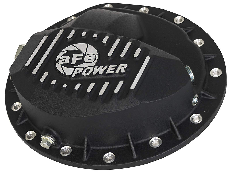 Diff F aFe Power COV Dodge Ram 2500 03-13/3500 03-12 L6-5.9/6.7L (AAM 9.25 14 Bolt) Diff Covers 46-70042
