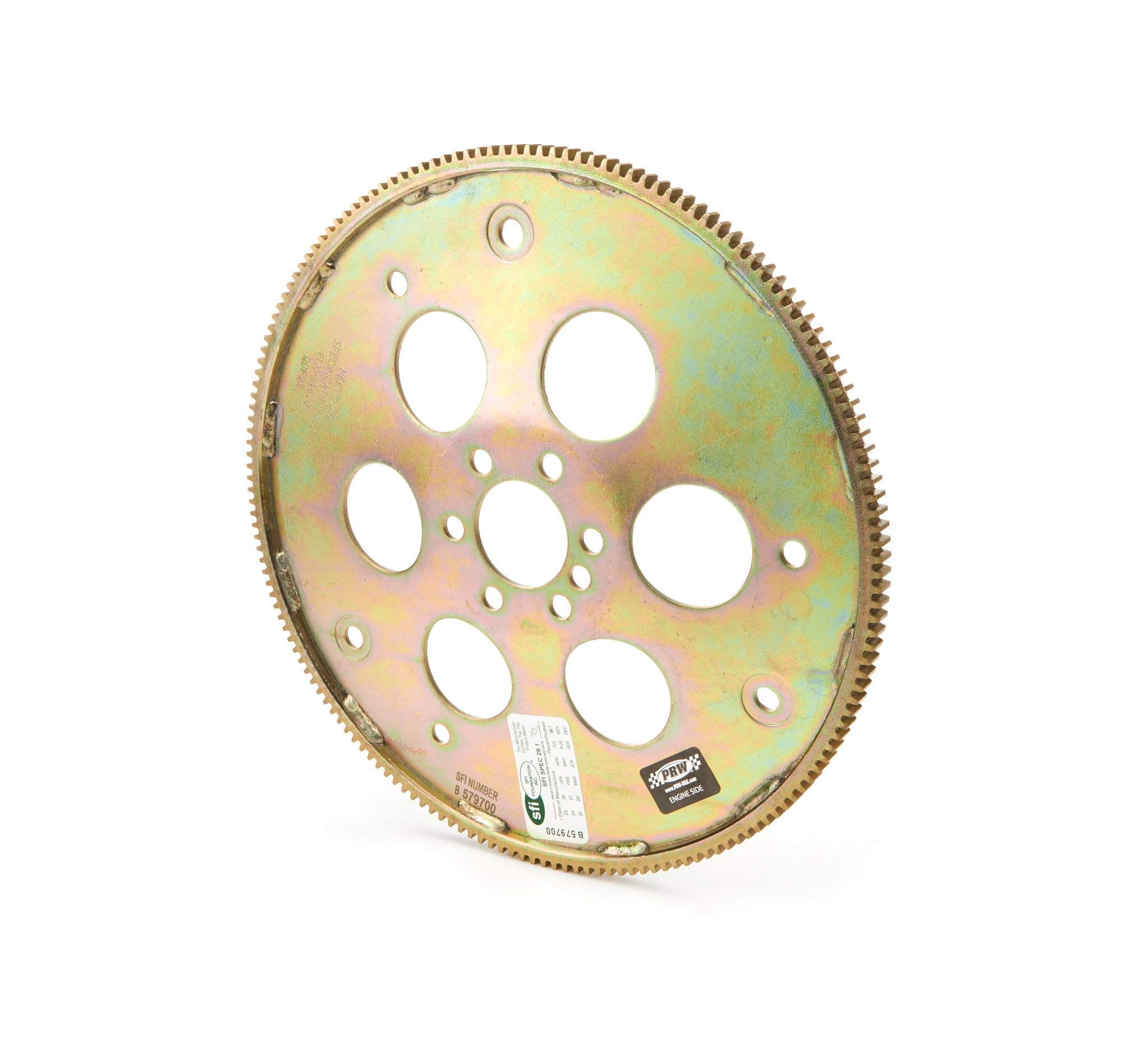 1834600 PRW Industries Flexplate