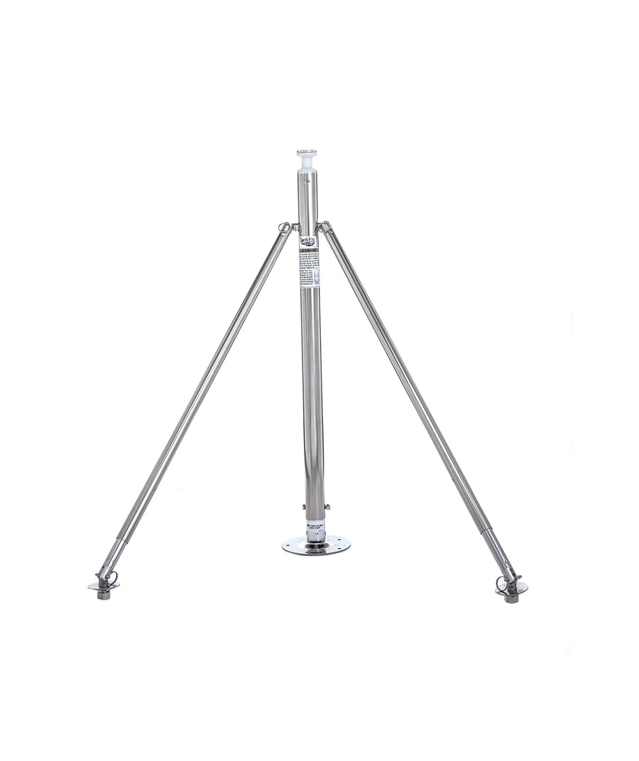 Adjustable Ski Pylon Attwood 923-009-ADJ Height 34”-58”