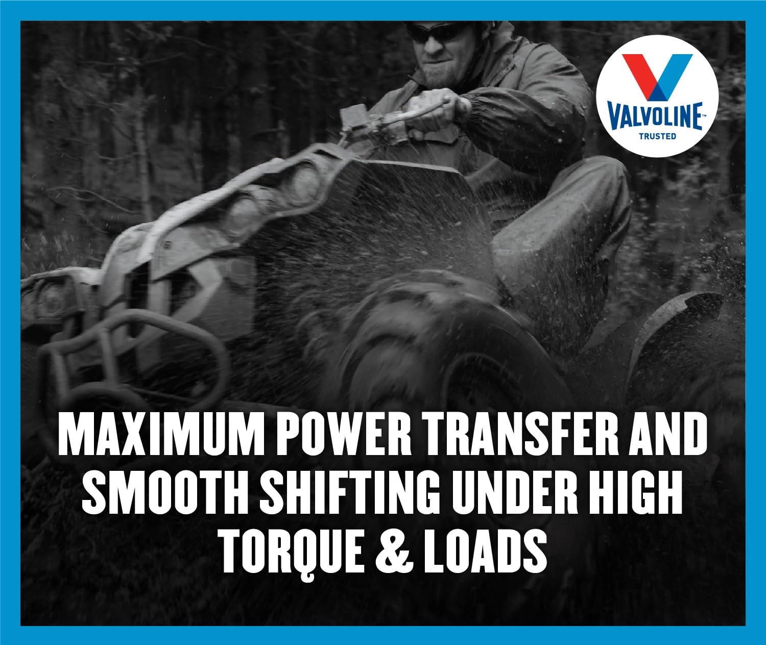 4-Stroke Valvoline ATV UTV 10W-40 Motor Oil 1 Quart