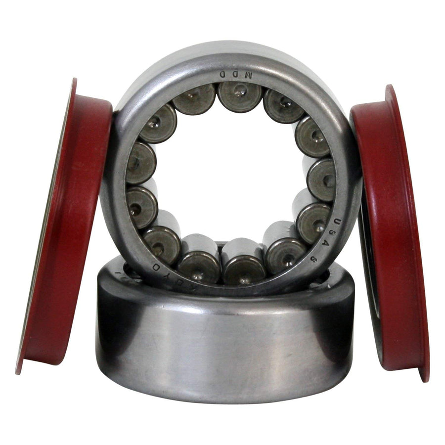 GM 9.5" & GM Van with D60 Revolution Gear (2 Bearings, 2 Seals) Axle Bearing and Seal Kit