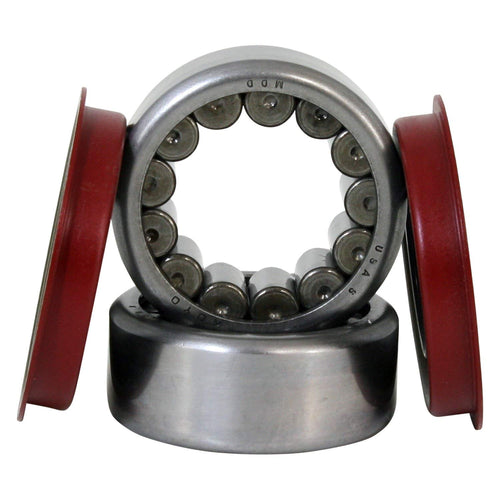 GM 9.5" & GM Van with D60 Revolution Gear (2 Bearings, 2 Seals) Axle Bearing and Seal Kit