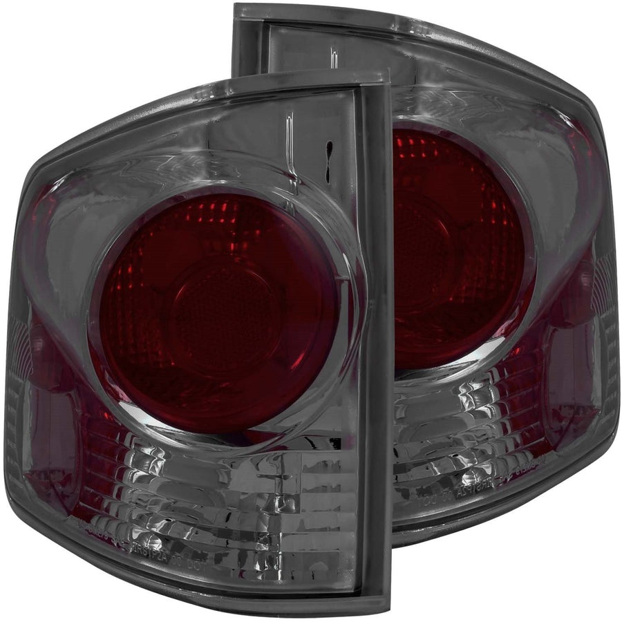 3D Style AnzoUSA Smoke Taillight - (Sold in Pairs)