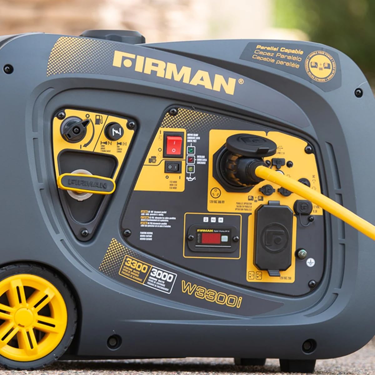 W03081 Firman Inverter