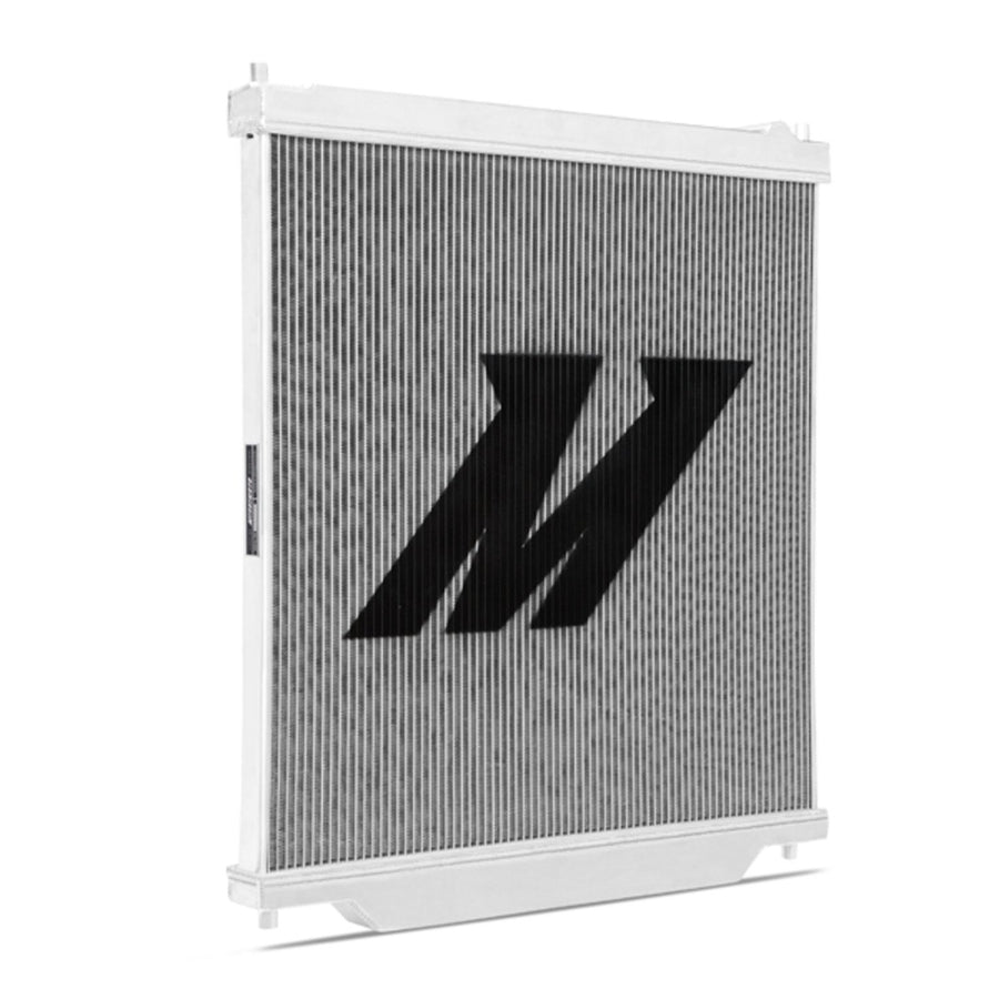 Mishimoto Performance Aluminum Radiator MMRAD-F2D-60, Compatible with Ford Powerstroke 6.0L, 2003-2007