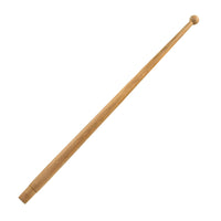 Teak Boat Flag Pole Whitecap, 60-Inch