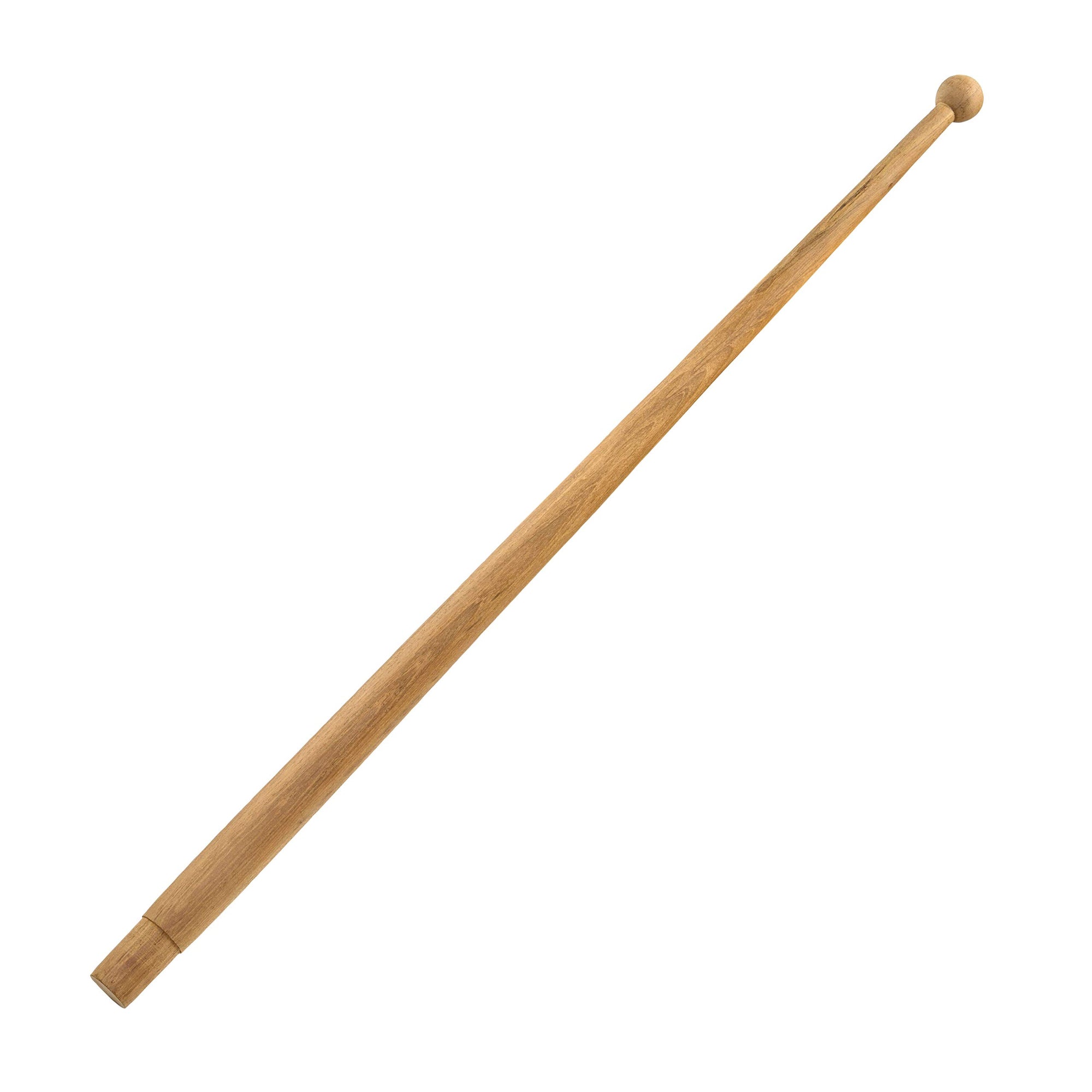 Teak Boat Flag Pole Whitecap, 60-Inch