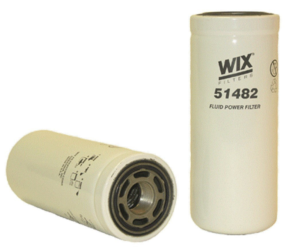 51482 Wix Spin-On Hydraulic Filter - Case of 12