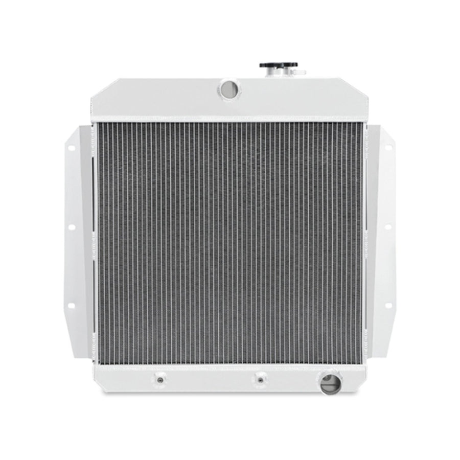 Mishimoto Performance Aluminum X-Line Radiator Fits Chevrolet 3100 Series Truck 1955-1959 MMRAD-GMT-55X