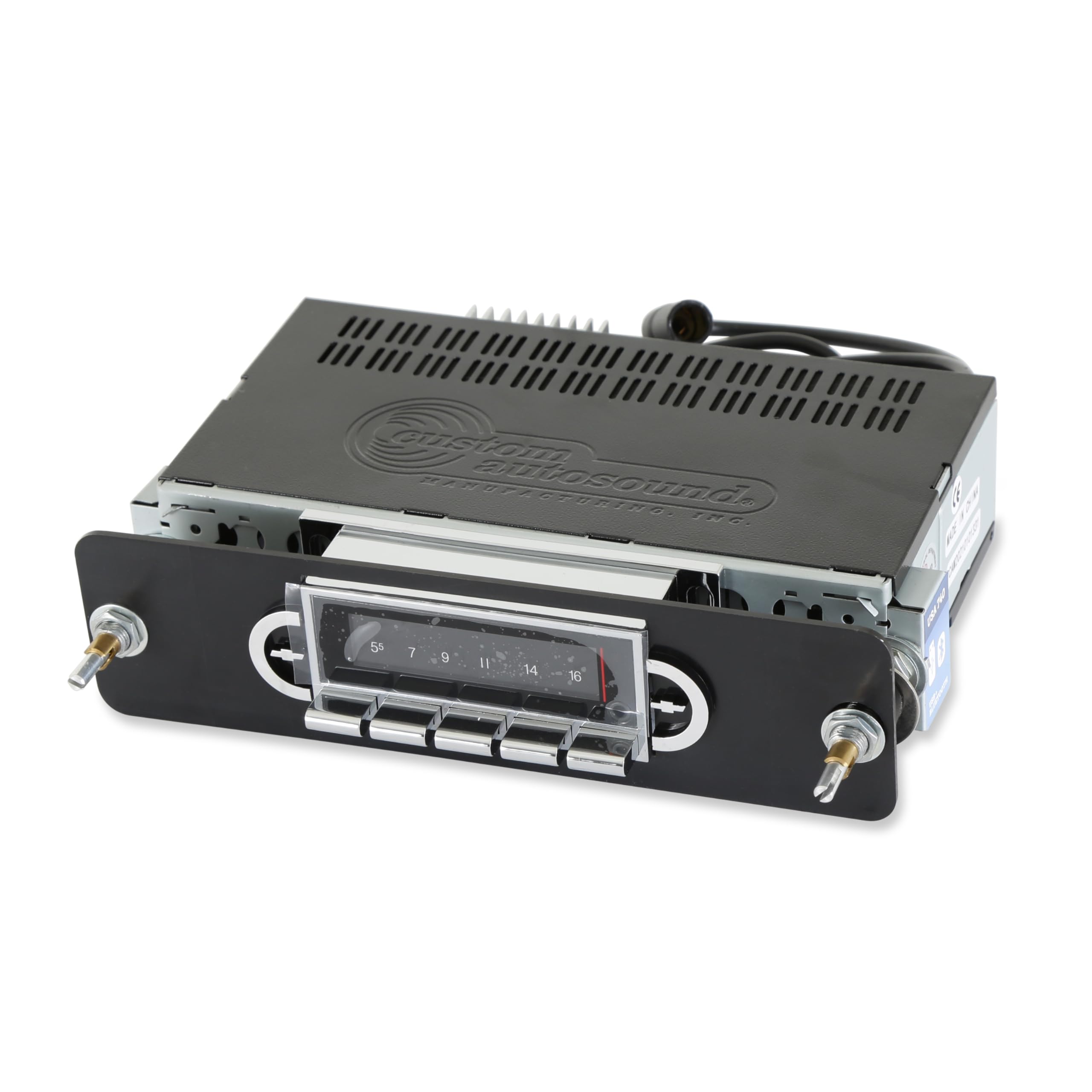 High End Brothers Trucks Stereo CS0740055-59 - 300 Watts - Bluetooth