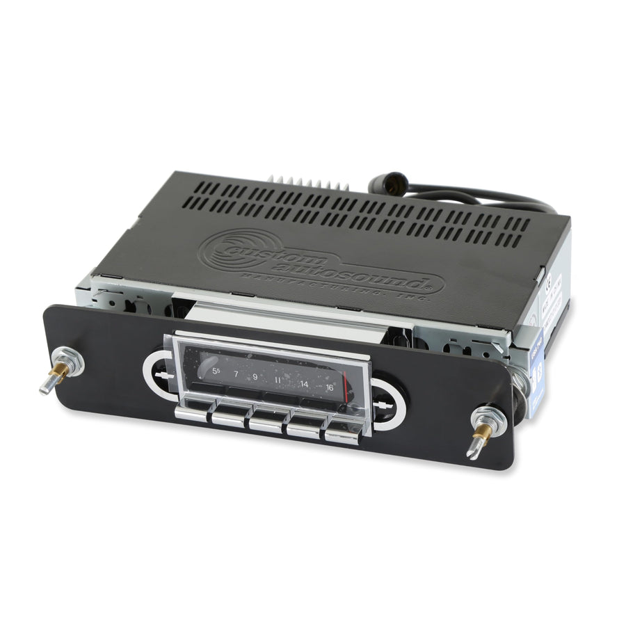 High End Brothers Trucks Stereo CS0740055-59 - 300 Watts - Bluetooth
