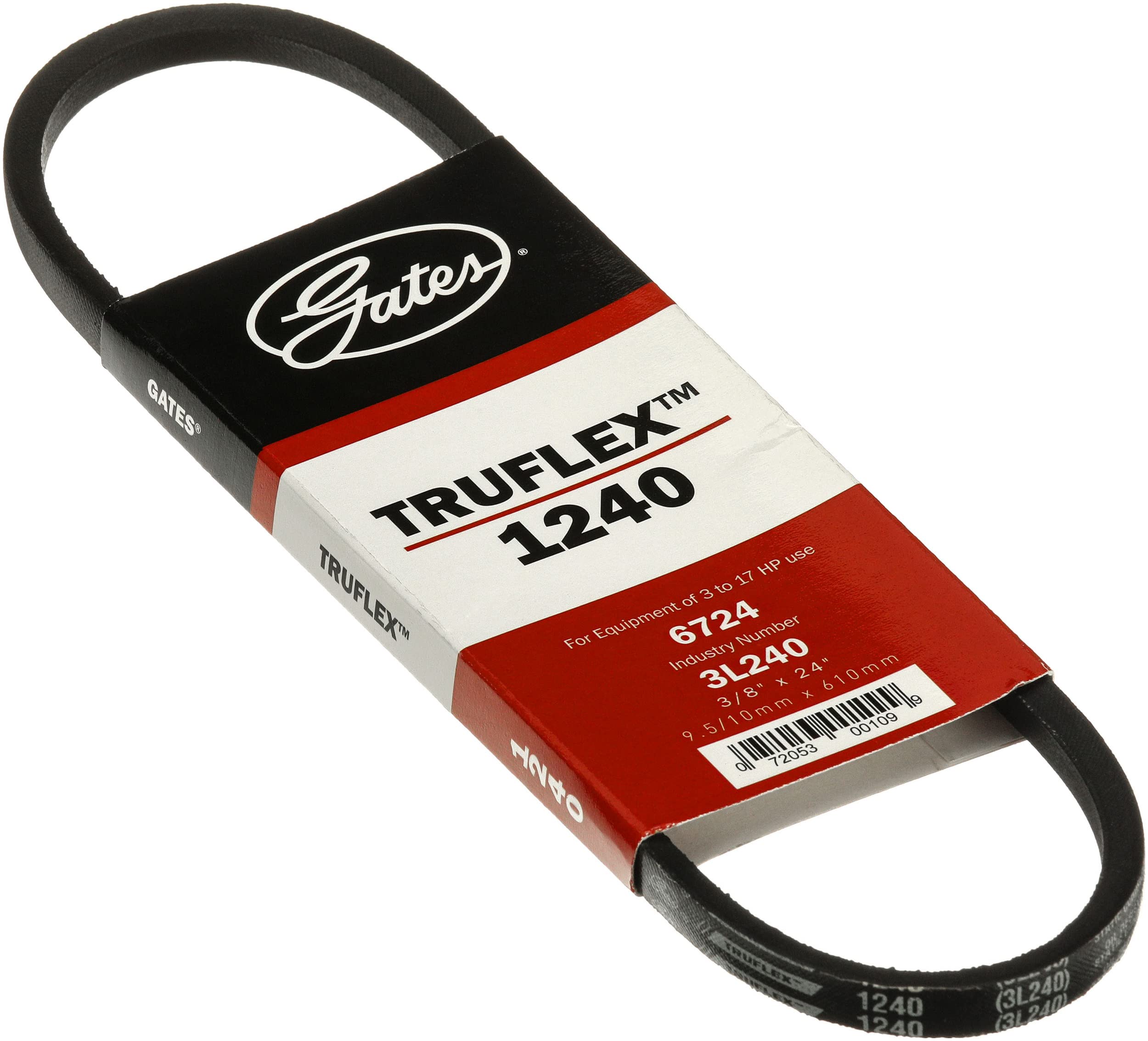 FHP Truflex Low Horse-Power V-Belt