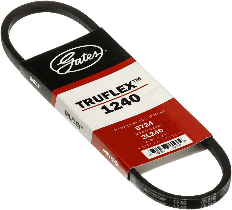 FHP Truflex Low Horse-Power V-Belt