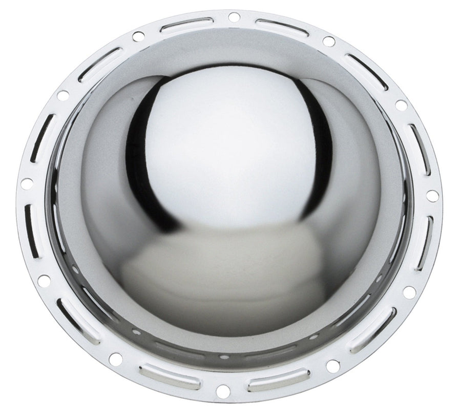 Chrome Trans-Dapt Differential Cover 9119