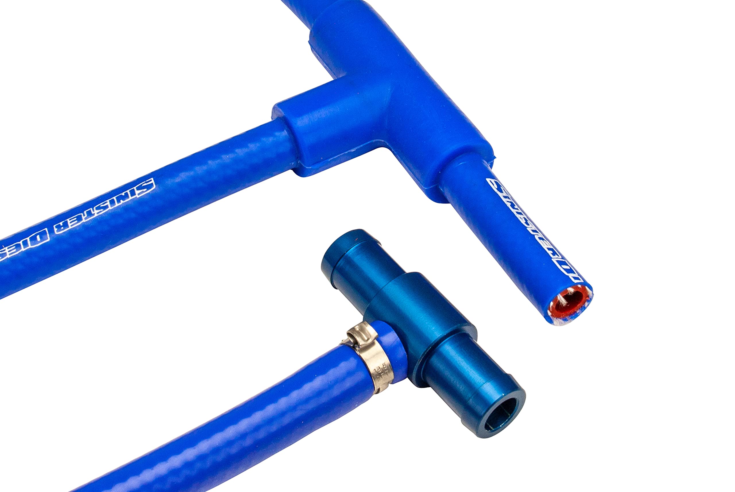 Coolant Filtration System Sinister Diesel for 2003–2007 Ford Powerstroke 6.0L F-250, F-350, and Excursion – Protects Cooling System and Extends Engine Life