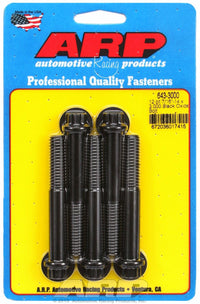 Black ARP (643-3000) Oxide Bolt